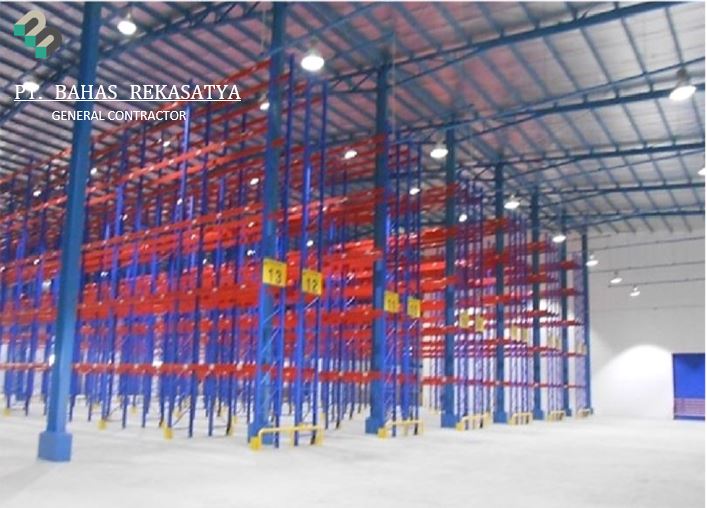 MERAPI UTAMA PARMA1 PT Bahas Rekasatya industrial